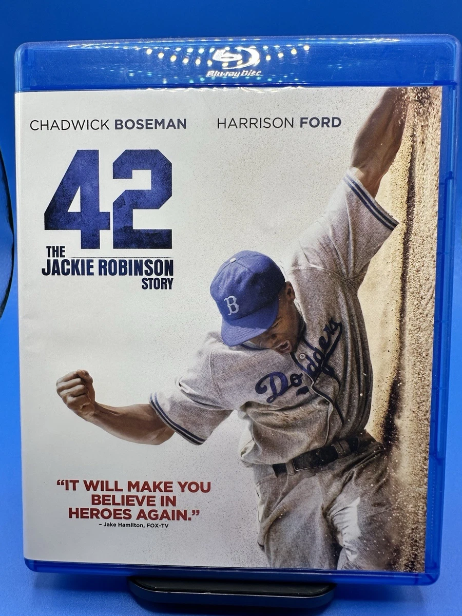 film) Movie/TV Title DVDs & Blu-ray Discs 42 (2013 for sale | eBay