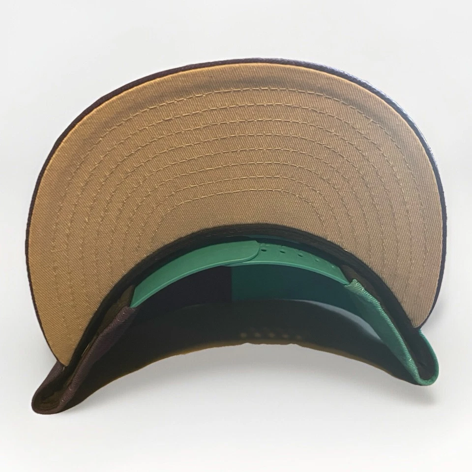 NBA All Star Game New Era SnapBack Hat 2019 Charlotte NC Hive Logo Foto 3 de 4