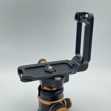 For Camera Nikon D850 L Bracket Hand Grip Quick Release Plate