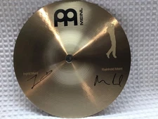 8” Meinl/Cymbal Splash