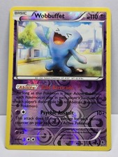 Wobbuffet Reverse Holo 36/119 XY - Phantom Forces LP on eBay