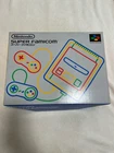 Nintendo Super Famicom Vintage Empty Box ONLY SFC Japan