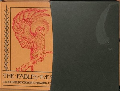 The Fables of Aesop - Aesop; Illustrated by Edward J. Detmold