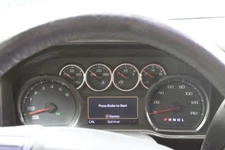 Chevrolet Silverado 1500 2019 Speedometer 2915813