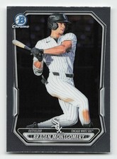 2026 Bowman #BCP-53 Braden Montgomery Chrome Prospects