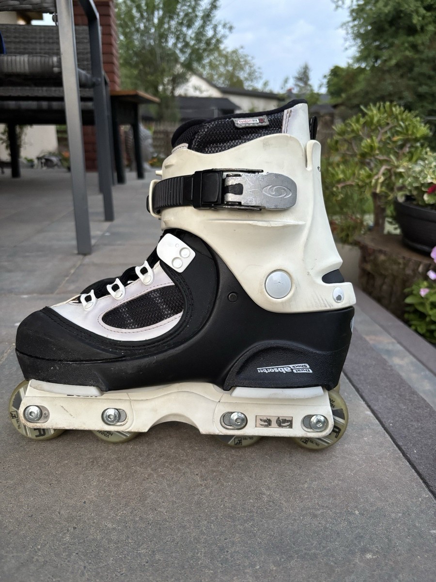 SALOMON - サロモン インラインスケート ST VINNY MINTON 28cm SALOMON - サロモン インラインスケート ST VINNY MINTON 28cm