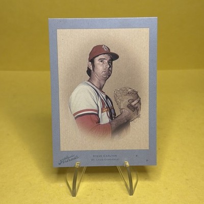 2005 Donruss Studio - Portraits Diamond Kings Steve Carlton #SP-32  #46/55 Mint!