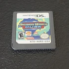 Digimon World: Dusk (Nintendo DS, 2007) Cartridge Only Authentic Tested