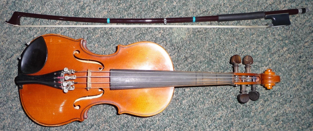 Suzuki Violins for sale - eBay