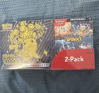 Pokémon Surging Sparks ETB + Booster Bundle Costco (Sealed)