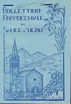 PARISH BULLETIN OF WILLOW D'ULZIO SAUZE D'OULX MARCH 1943