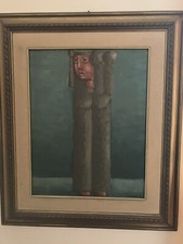 Xante Battaglia 60 X 65 Cm (cornice esterna)