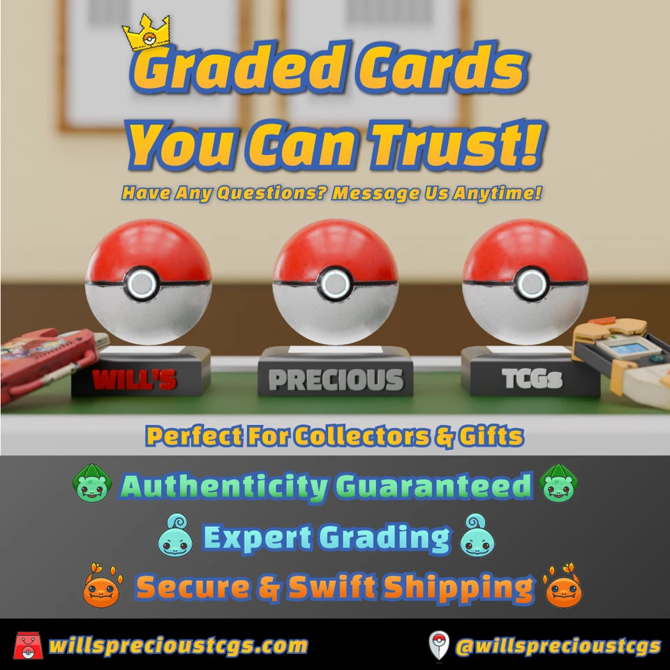 PSA 9 Houndour 35/95 Ex Team Magma vs Aqua 2004 Reverse Holo Pokémon Card Mint - Image 3 of 3