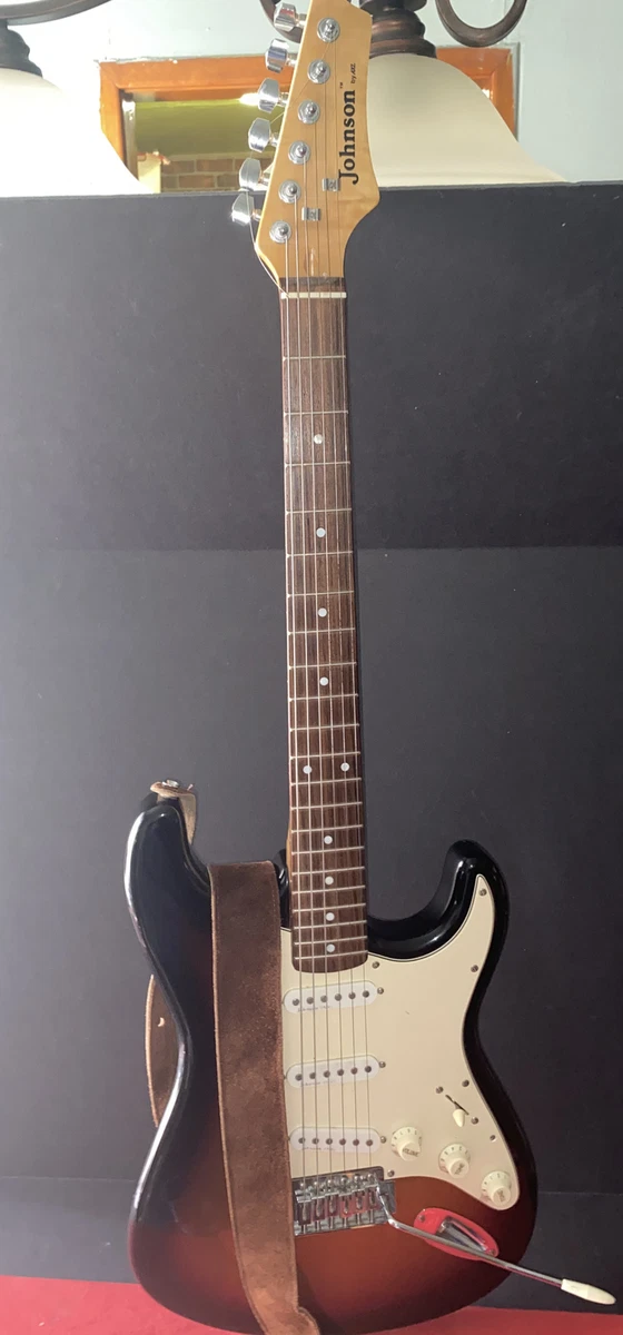 Johnson by axl electric guitar deals