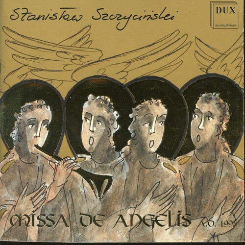 MISSA DE ANGELIS-SZCYCINSKI, S. - Bild 1 von 1