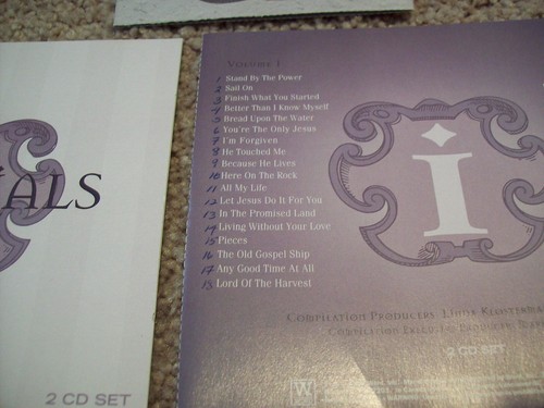 The Imperials - Legacy 2 CD Set *RARE* 34 Hit Songs! Russ Taff Paul Smith w/ COA - Picture 7 of 10