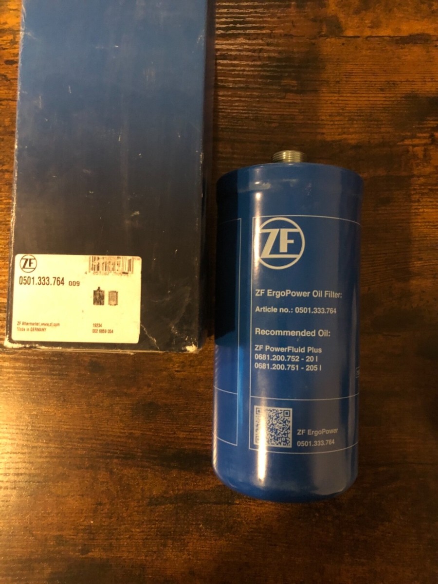 ZF Ergopower/hyster High Performance Pressure Filter 0501 ZF Ergopower/hyster High Performance Pressure Filter 0501