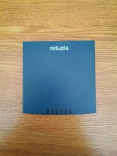 Netopia Model 3346N-002 ADSL Router/Gateway, 4-Port