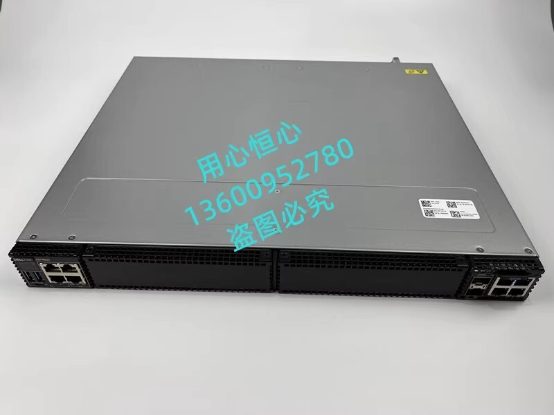Dell SD-WAN VEP4600 16 Core 64G uCPE Virtual Edge Platform