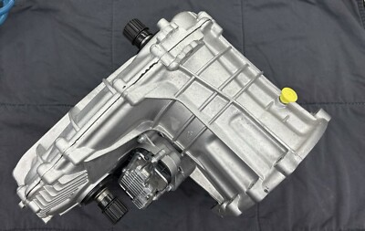 Porsche Cayenne Verteilergetriebe AB 2010 958 S PL72ATC TYP 92A ALLE MOTOREN