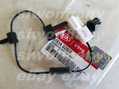 ムクSAR OEM A/C Evaporator Thermistor ASSY Hyundai Ioniq KIA Niro 2017+