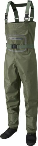 Savage Gear Savage Denim Waist Waders Hftwathose XL - Atmungsaktive  Jeans-Optik Wathose Wathose Angeln