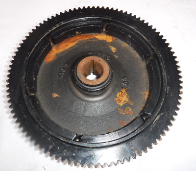 OEM MERCURY MARINE OUTBOARD FLYWHEEL 43-817409 9008A34 OM62-7 | eBay