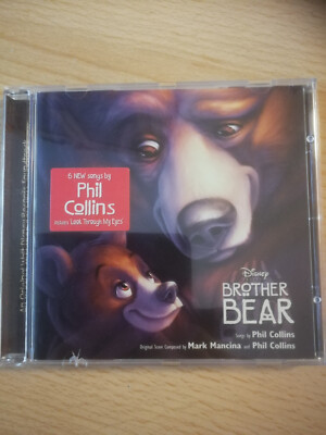 Soundtrack Bärenbrüder Brother Bear (OST Phil Collins Disney)