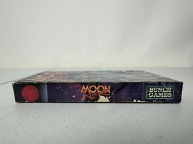 Moon Ranger - Nintendo NES - Original Box Only - Authentic w/ Styrofoam - RARE