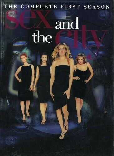 New ~ Sex and the City ~ Complete First Season ~ DVD - Picture 1 of 1