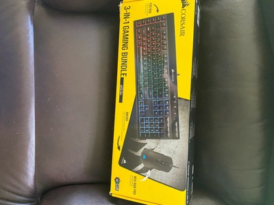Corsair Essentials Gaming Bundle Ebay