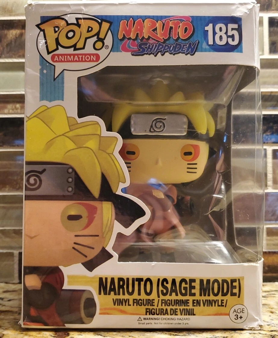 Pop! Animation: Naruto: Shippuden - Naruto (Sage Mode) Exclusive