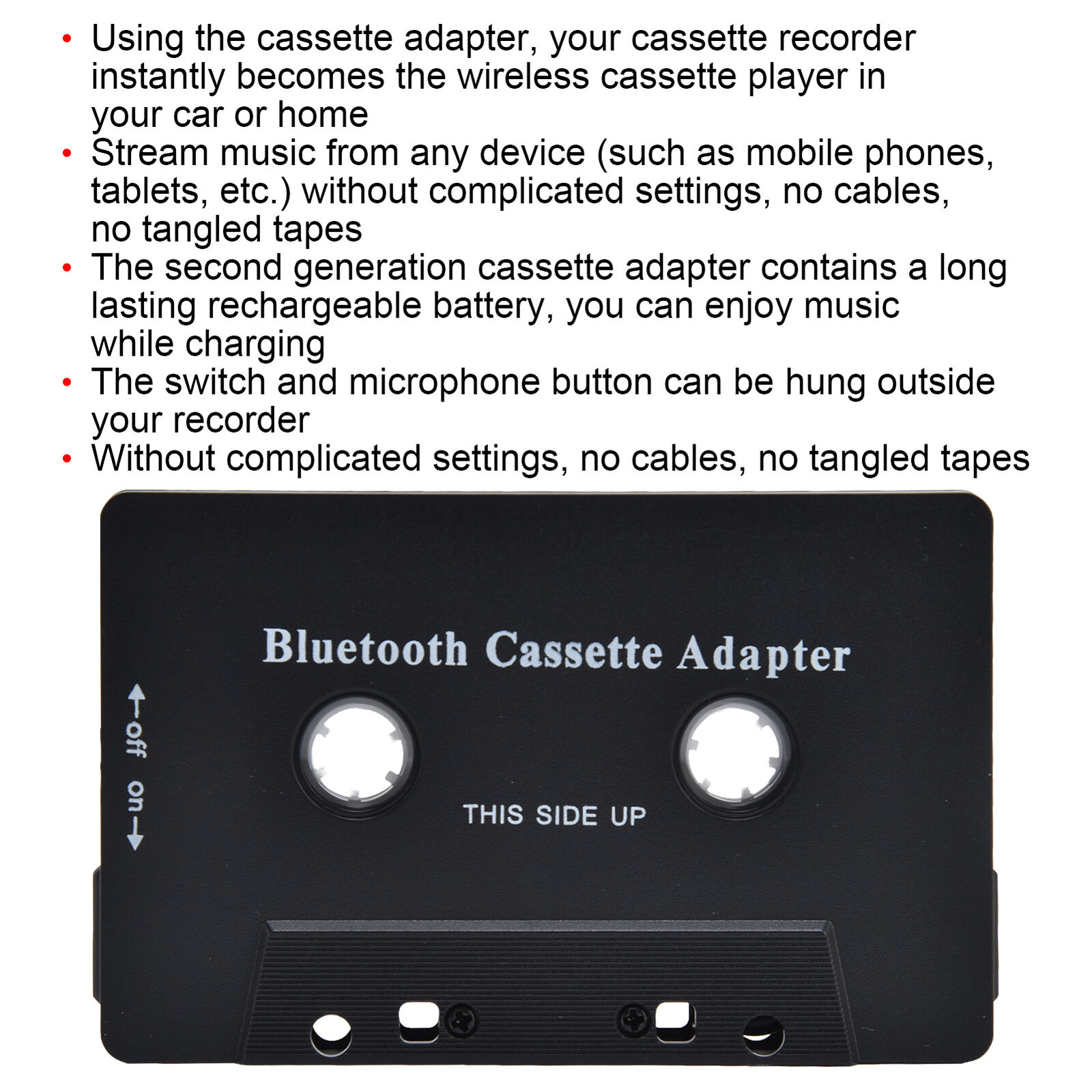 Let's Take A Moment To Appreciate The Simple Brilliance Of The Car Cassette  Adapter