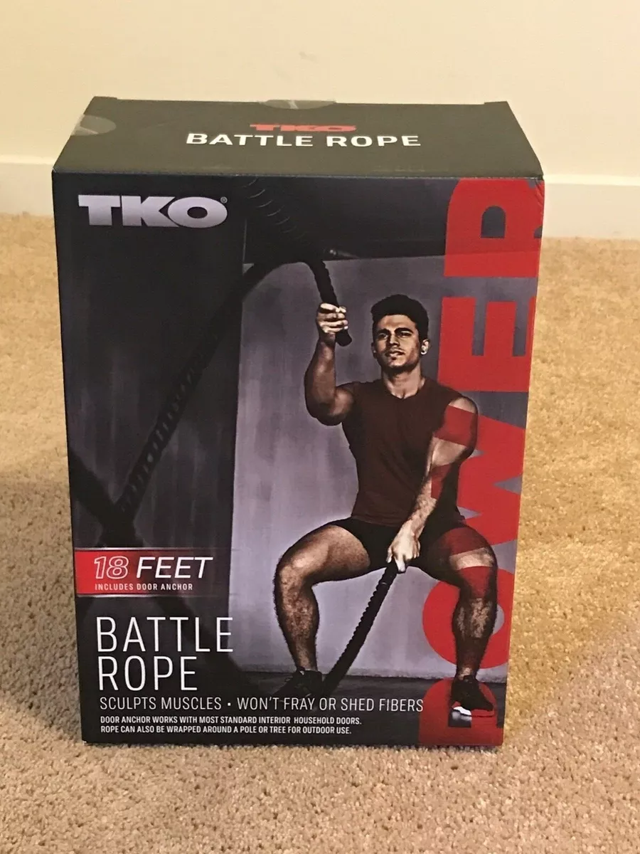 Tko battle rope hot sale