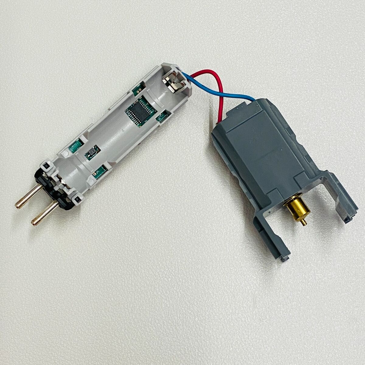 Genuine Original Panasonic Motor Circuit Board Assembly FOR Hair Trimmer ER-GB80 Genuine Original Panasonic Motor Circuit Board Assembly FOR Hair Trimmer ER-GB80
