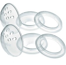 Medela TheraShells Breast Shells, Protect Sore, Flat, or Inverted Nipples 89930