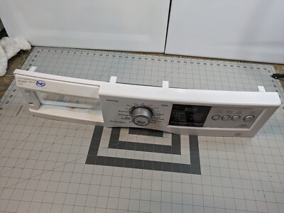 Bosch Washer ~ Control Panel Console 00677458 1562312 677458 AH34827 Tested OEM