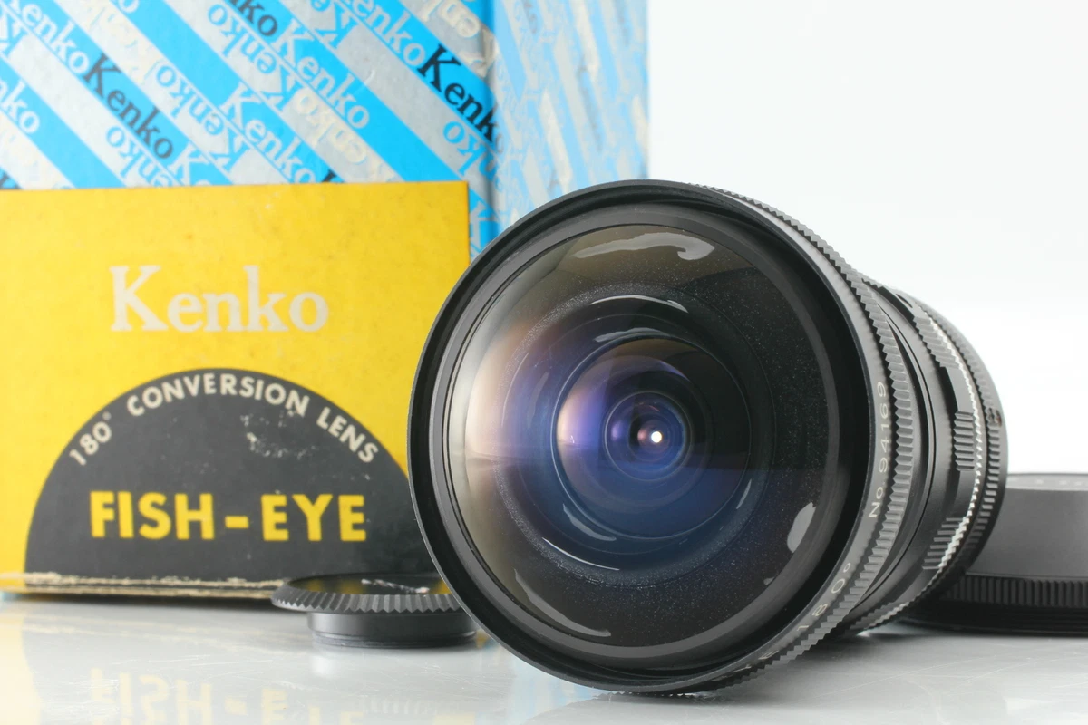 Kenko Fisheye Camera Lenses for sale | eBay