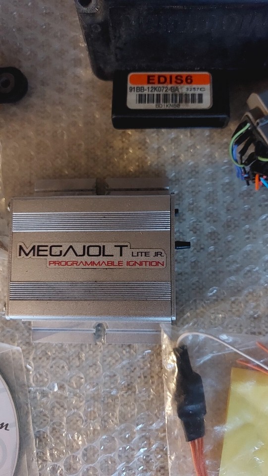 Standalone Engine Management, Megajolt Edis 6 Edis 8 Trigger Wheels V8