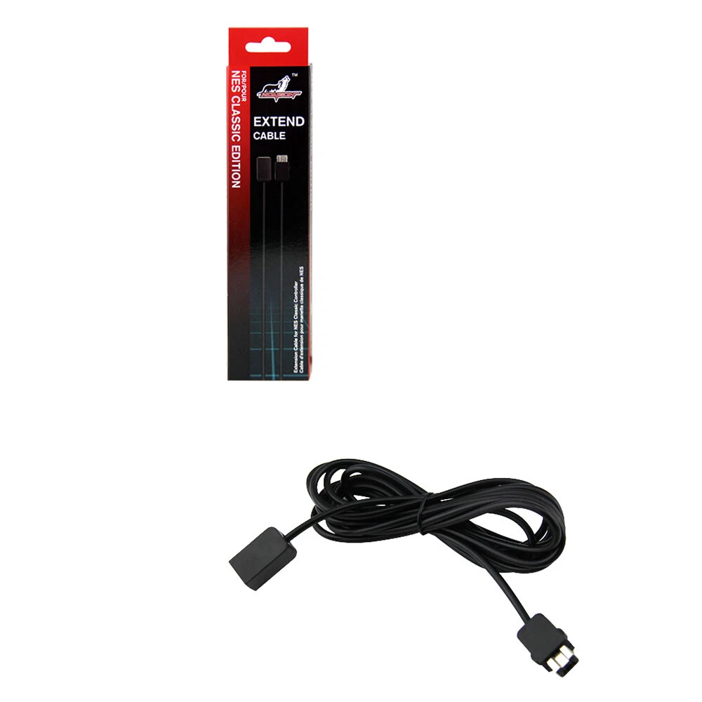 Nes classic controller extension sale