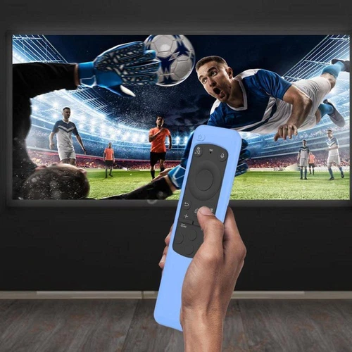 Fernbedienung Hülle für Samsung BN59 -01432A Smart TV Fernbedienung Silikon Abdeckung - Bild 9 von 22