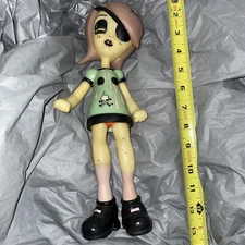 VINTAGE Camille ROSE GARCIA DOLL Figure Vinyl