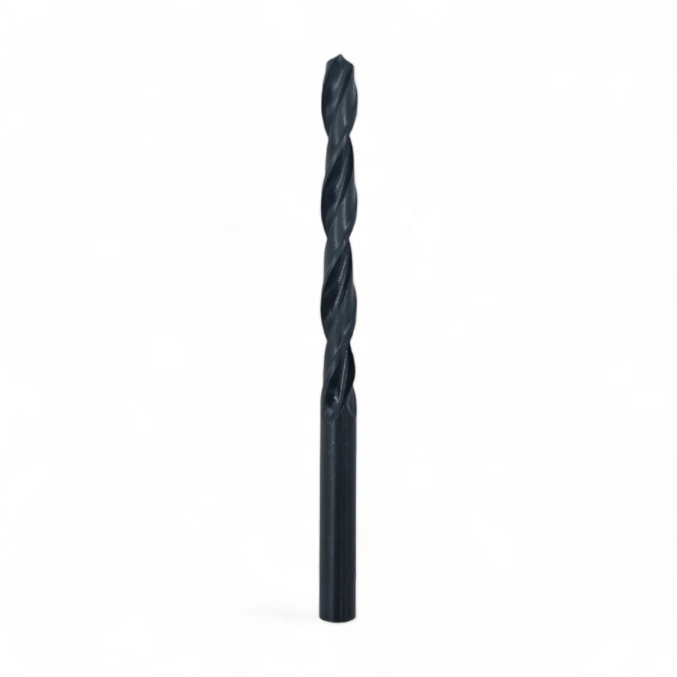 HSS Drill Bits Roll Forged Ground Flute 5% Cobalt Jobber Drill Bit High Quality - Image 3 of 3