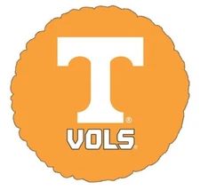 University of Tennessee 18'' Balloon Birthday Party Decorations