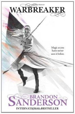 Warbreaker By Brandon Sanderson