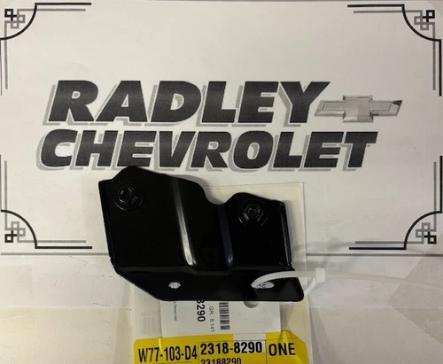NEW GM OEM 17-23 XT5 FENDER COMPONENTS- FENDER FRONT BRACKET GMC 23188290