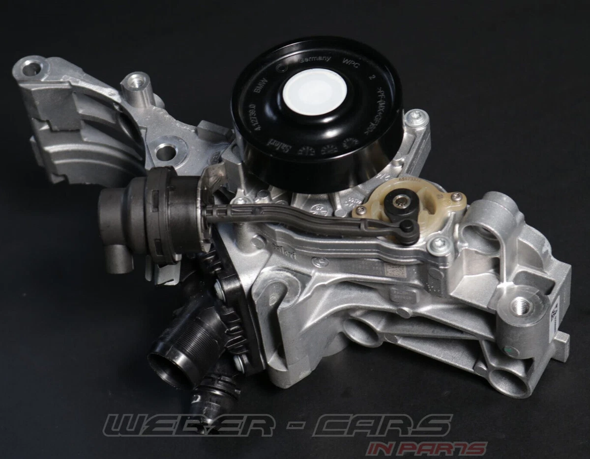 8582859 Water Pump Kühlmittelpume OEM BMW X1 F48 X2 F39 16d B37  