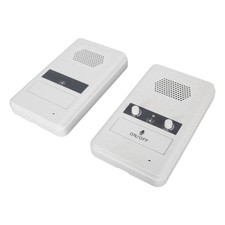 Sensitive Window Speaker Intercom 3W Power Fo...