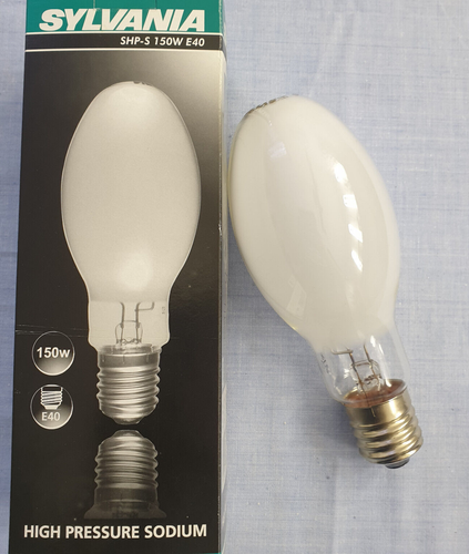 Lot De 11 Ampoules SHP-S 70W E27 Sylvania - Sodium Haute Pression Twin Arc, Neuves, Belgique