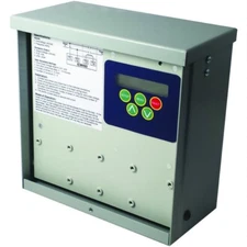ICM493 Single Phase Line Monitor with Built-In Surge Protection ICM Controls
